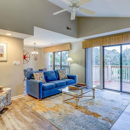 Beachwalk 142 Хилтън Хед Айлънд Екстериор снимка