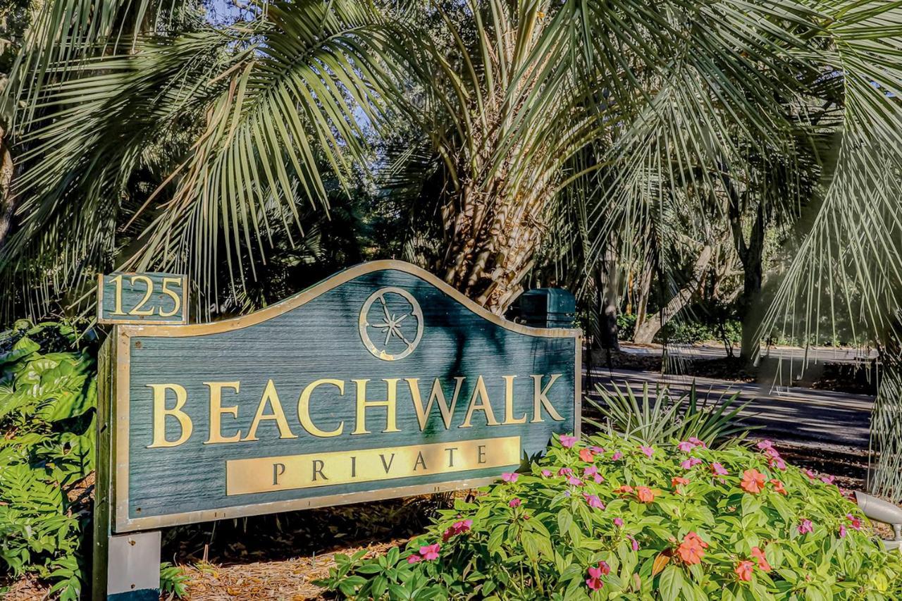 Beachwalk 142 Хилтън Хед Айлънд Екстериор снимка
